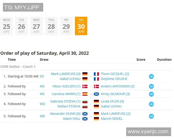 上海羽毛球队在欧锦赛积分榜上以97分稳居第一名展现强大实力