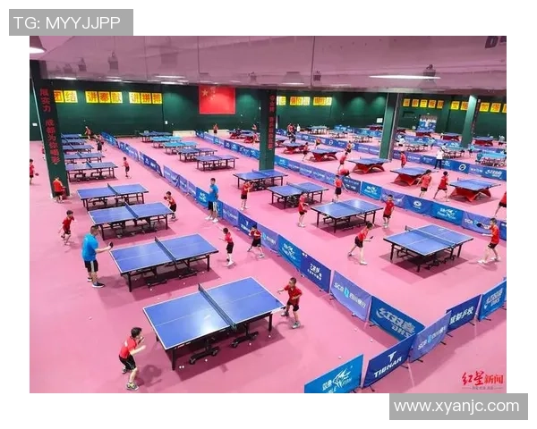 成都乒乓球队防反技战术深度解析与训练策略探讨 成都乒乓球队防反技战术深度解析与训练策略探讨