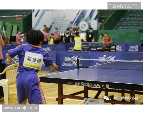 乒乓球心理素质分析广州乒乓球队荣获第二名的背后故事与启示 乒乓球心理素质分析广州乒乓球队荣获第二名的背后故事与启示